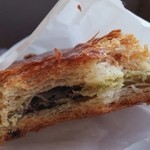 Boulange Tontin - ぺピット断面