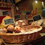 Boulange Tontin - ショーケース上