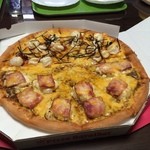 ピザ・ロイヤルハット - 