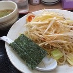 林屋 - とんこつつけ麺