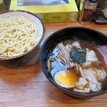 ごとう - もりワンタン中盛