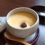 寿司処 福芳 - 茶碗蒸し