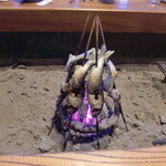 湯乃上館 - 天然鮎