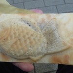 木村家のたいやき - 鯛焼き(羽付き)/消費増税前