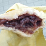 木村家のたいやき - 鯛焼きの餡