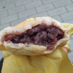 木村家のたいやき - 鯛焼きの餡