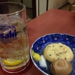 東瀛 - おでん・各100円也