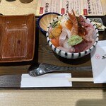 寝技食堂 〆技一本！ まぐろ道場 - 