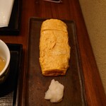 北野坂 こばやし - 出汁が美味しい卵焼き