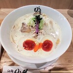 らぁ麺もう利 - 