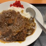 三忠食堂 - 赤羽の老店が提供するカツカレー