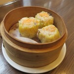 Dim Sum Kitchen - 豚肉海老入蒸焼売