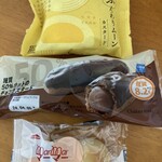 シャトレーゼ - 低糖質チョコカスタードエクレア！
            普通に美味しい！