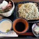 十割蕎麦 鴨料理 ならや - 