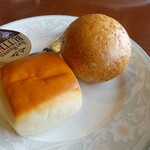 上野精養軒 本店レストラン - パン