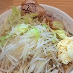 豚山 - キャベツが多い？