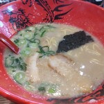 ラー麺 ずんどう屋 東住吉今川店 - 元味らーめん