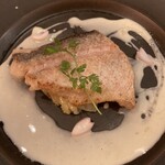 ビストロ ボナぺティ - 鮮魚のポワレ