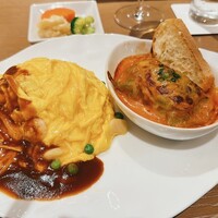 洋食 麦星 by グリル満天星 麻布十番 日本橋髙島屋店 - 