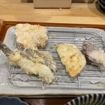 二代目 天ぷらすずき - 