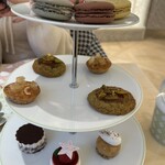 CAFE DIOR by LADUREE - Diorアフターヌーン