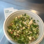 CRISP SALAD WORKS - 