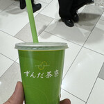 ずんだ茶寮 大丸梅田店 - 