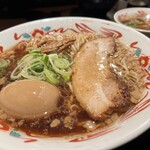 尾道ラーメン 壱番館 - 