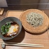 そば切り 鴨嘴