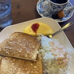 カフェドムッシュ 姫路店 - 