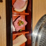 Wagyuu Yakiniku Kakunoshin Roppongiten - 