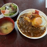 Resutoran Kafe Guresu - Cランチ