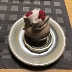 菓子工房真下 - ベルガモット？