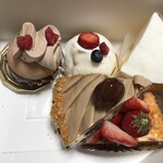 菓子工房真下 - 