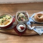 BAGEL CAFE SORARIN - 