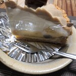 菓子工房真下 - モンブラン