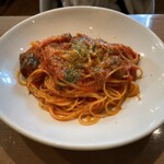 カフェ＆ブックス ビブリオテーク 福岡・天神 - 