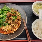 中国料理 東順永 - 日替わりランチD800円税込