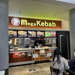 Mega Kebab - 