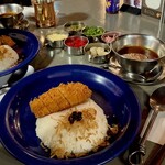 curry restaurant BRUNO - 