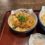 のらや 深江橋店 - カツ丼
