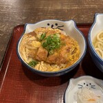 のらや - カツ丼