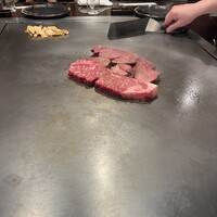 ステーキハウス松波 -  ステーキハウス松波 -