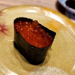 Sushi Yuukan Asahi - いくら