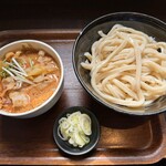 柿屋 うどん - 