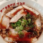 尾道中華そば すみだ - 