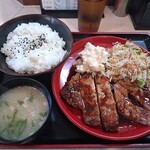 とん丼亭 - 