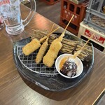 新世界大衆屋台 五右衛門 - 