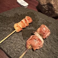 炭火焼鳥いこか 西天満 - 