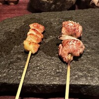 炭火焼鳥いこか 西天満 - 